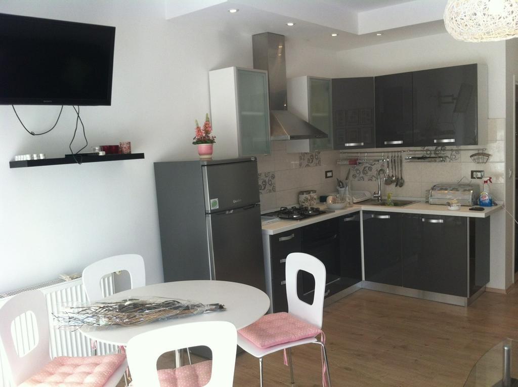 Apartment Teuta Zadar Phòng bức ảnh